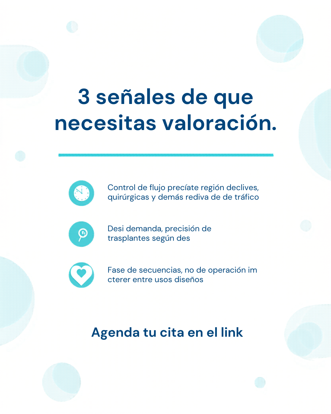 publicación diseñada