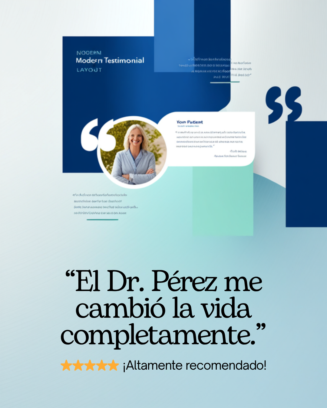 publicación diseñada